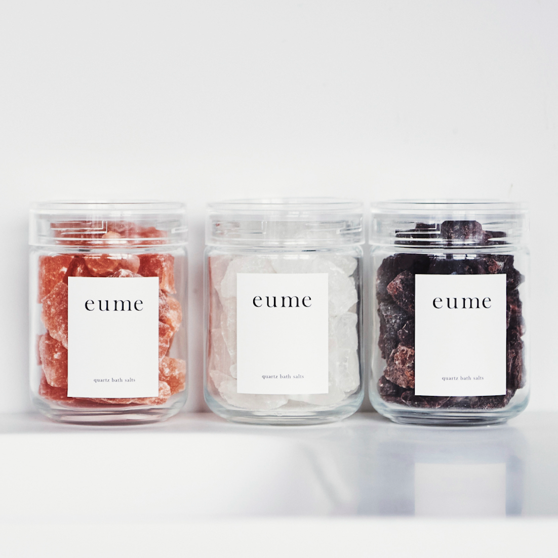 温泉を超えた入浴剤 CANISTER SET 400g [パックにも使える